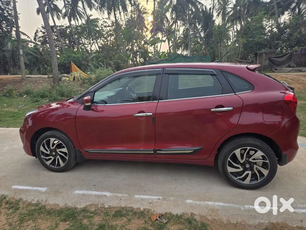 Maruti Suzuki Baleno 2019