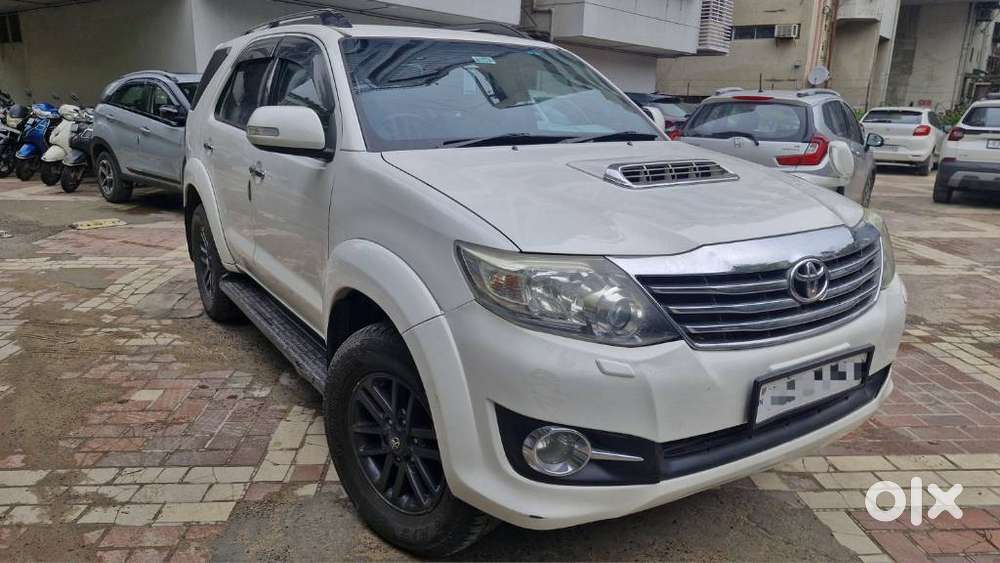Toyota Fortuner 3.0 4x2 Automatic, 2015, Diesel