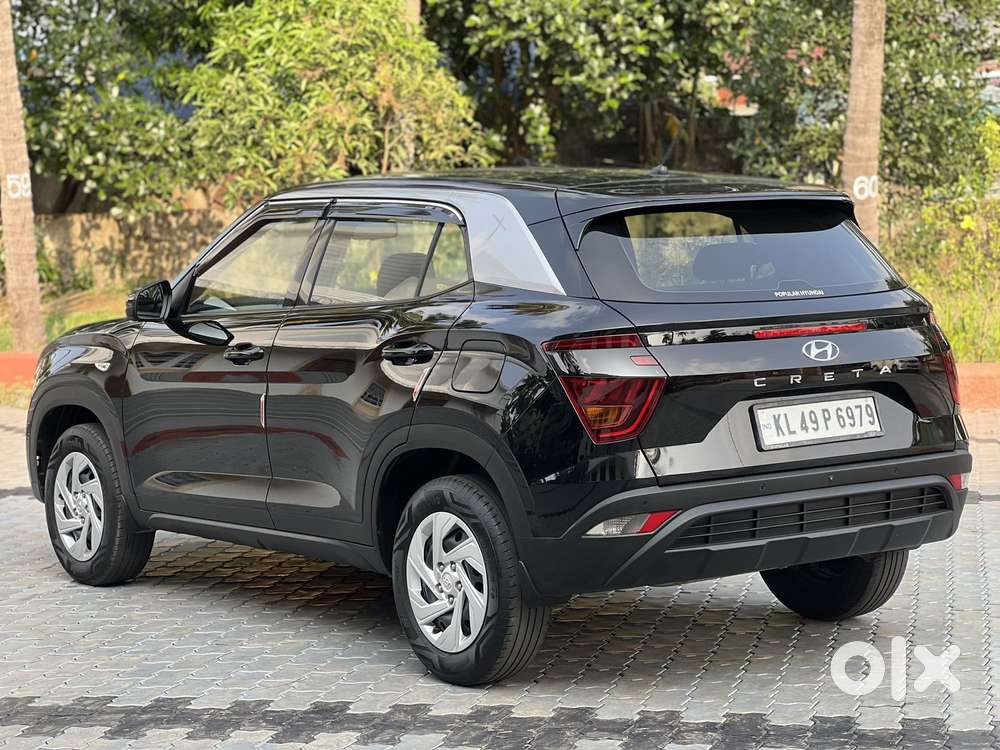 Hyundai Creta 1.5 E Petrol, 2023, Petrol