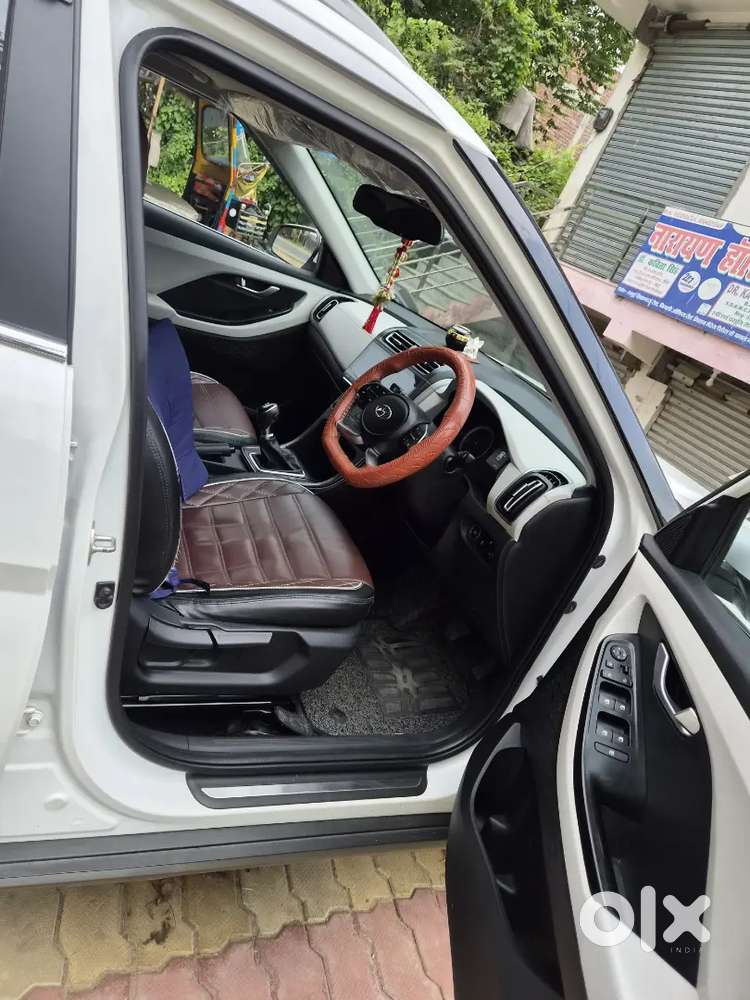 Hyundai Creta Facelift