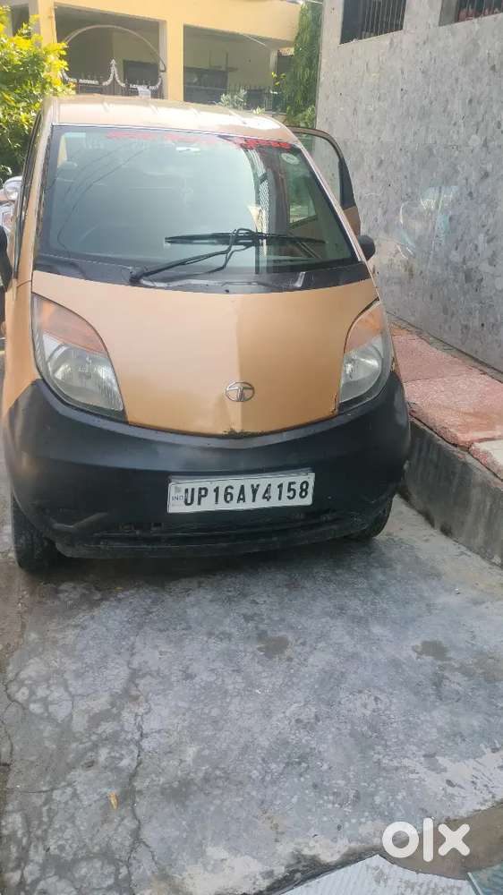 Tata Nano Twist 2015 Car