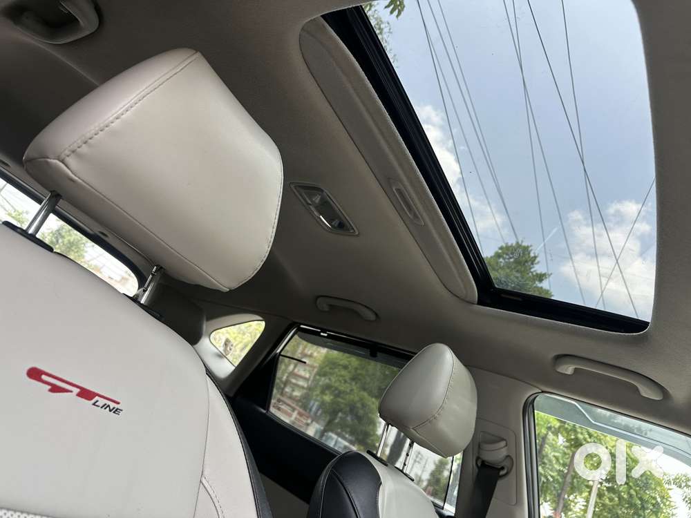 Kia Seltos Gtx Plus At D, 2020, Diesel