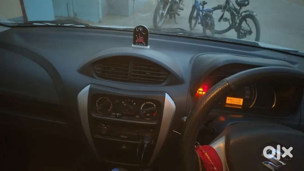 Maruti Suzuki 800 2018 Ac