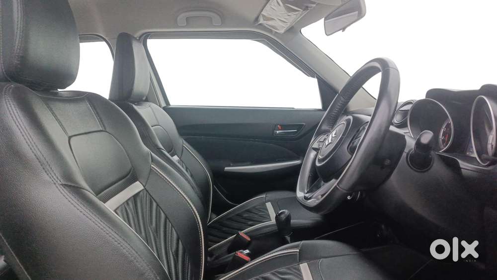 Maruti Suzuki Swift 2018 Zxi Plus, 2018, Petrol