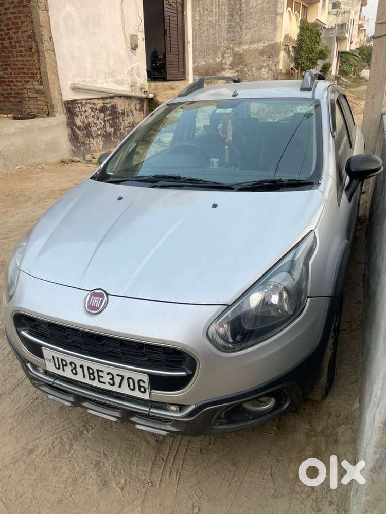 Fiat Avventura 2015 Diesel Good Condition