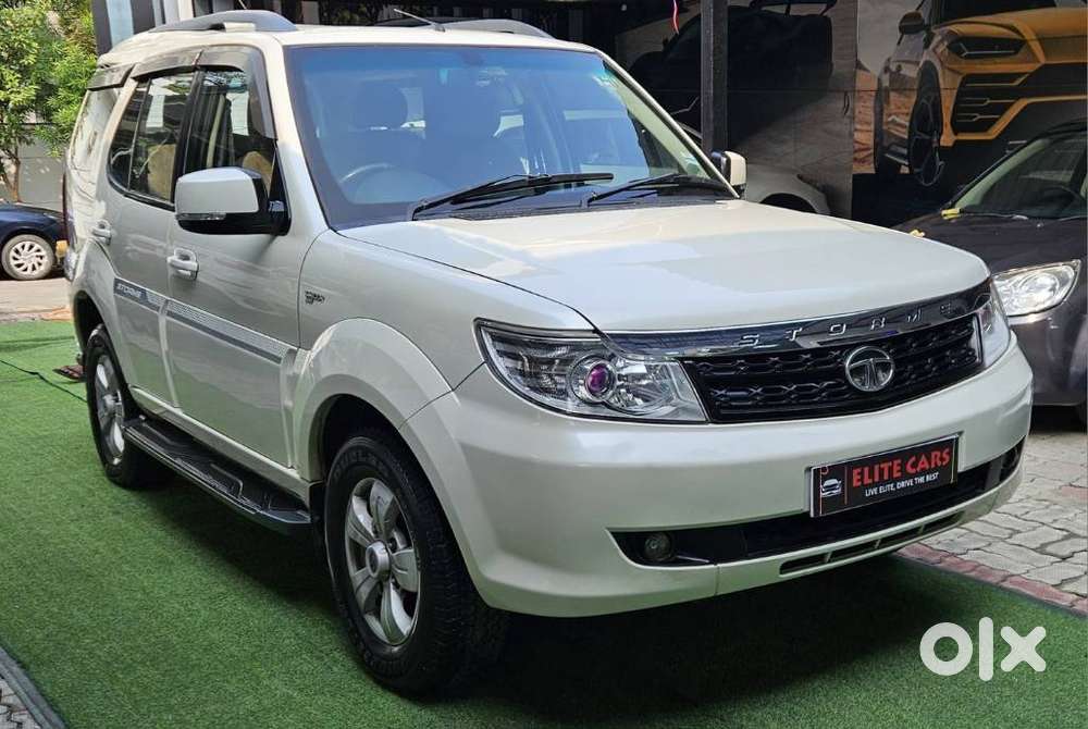 Tata Safari Storme Vx Varicor 400, 2018, Diesel