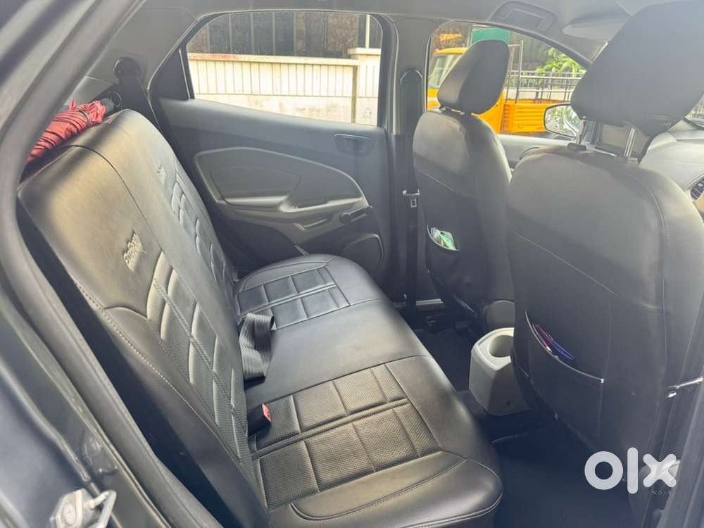 Ford Ecosport Petrol 2016
