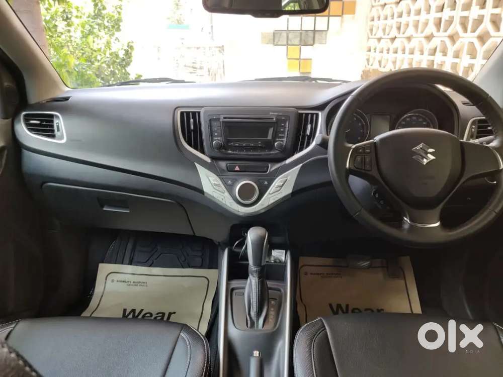 Maruti Suzuki Baleno