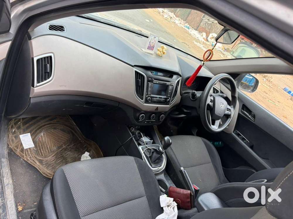 Hyundai Creta 2018 Petrol 73356 Km Driven