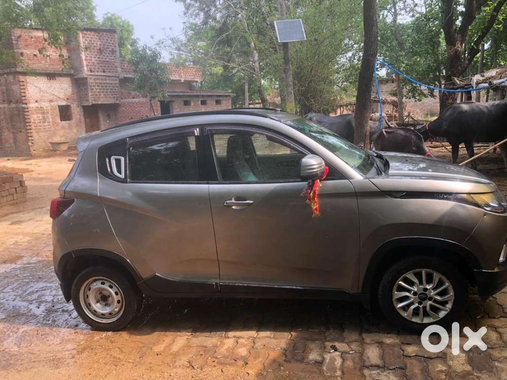 Mahindra Suv Petrol 2017
