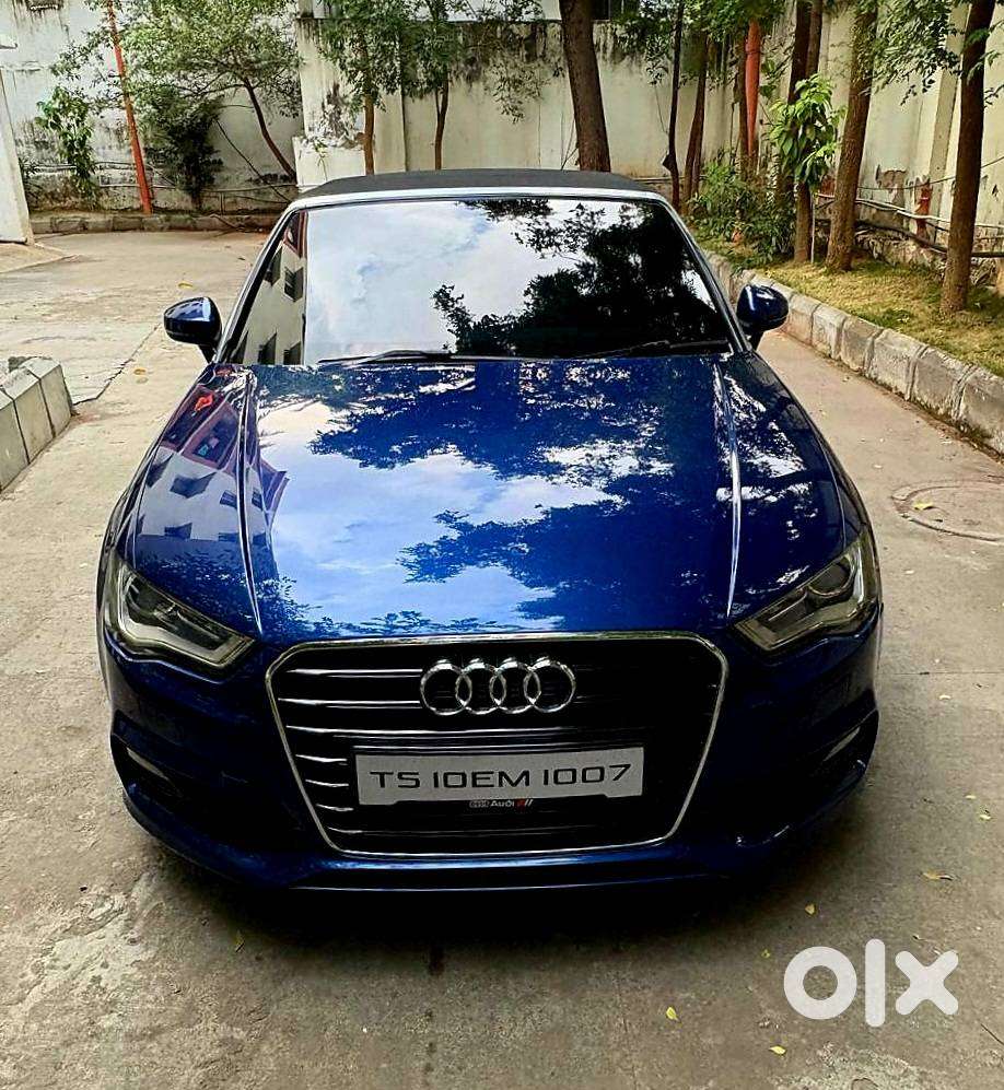 Audi A3 Cabriolet 40 Tfsi Premium Plus, 2015, Petrol