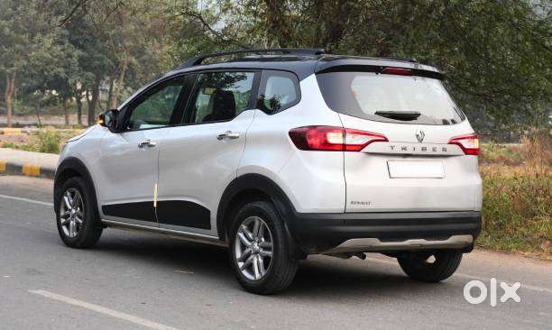 Renault Triber Rxz, 2024, Cng & Hybrids