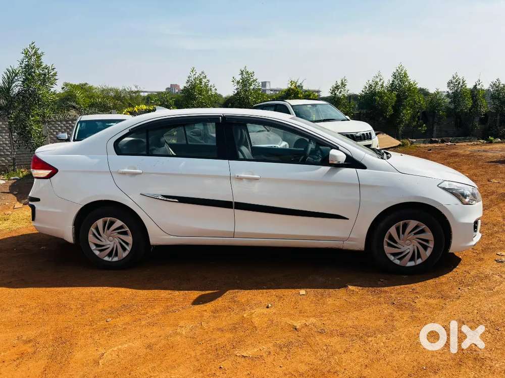 2nd Owner Maruti Ciaz 2018