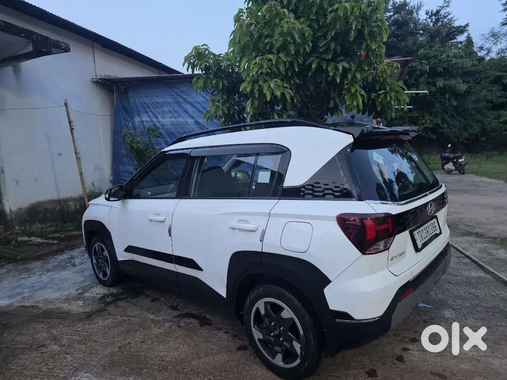 Hyundai Exter Sx 2023