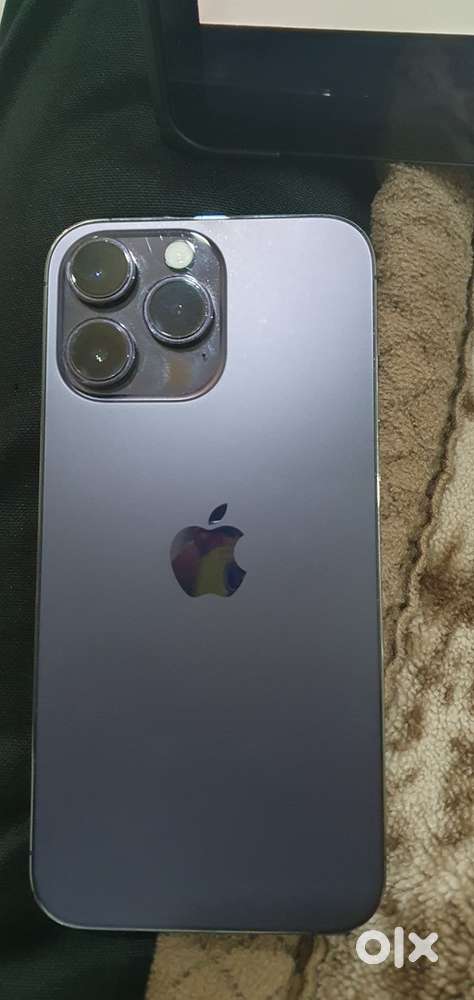 Iphone 14Promax 256gb 3year old.