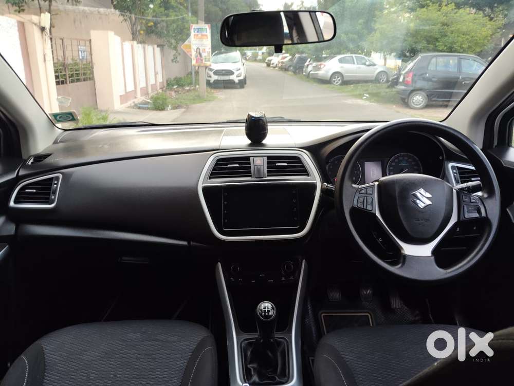 Maruti Suzuki S Cross Zeta Shvs, 2022, Petrol