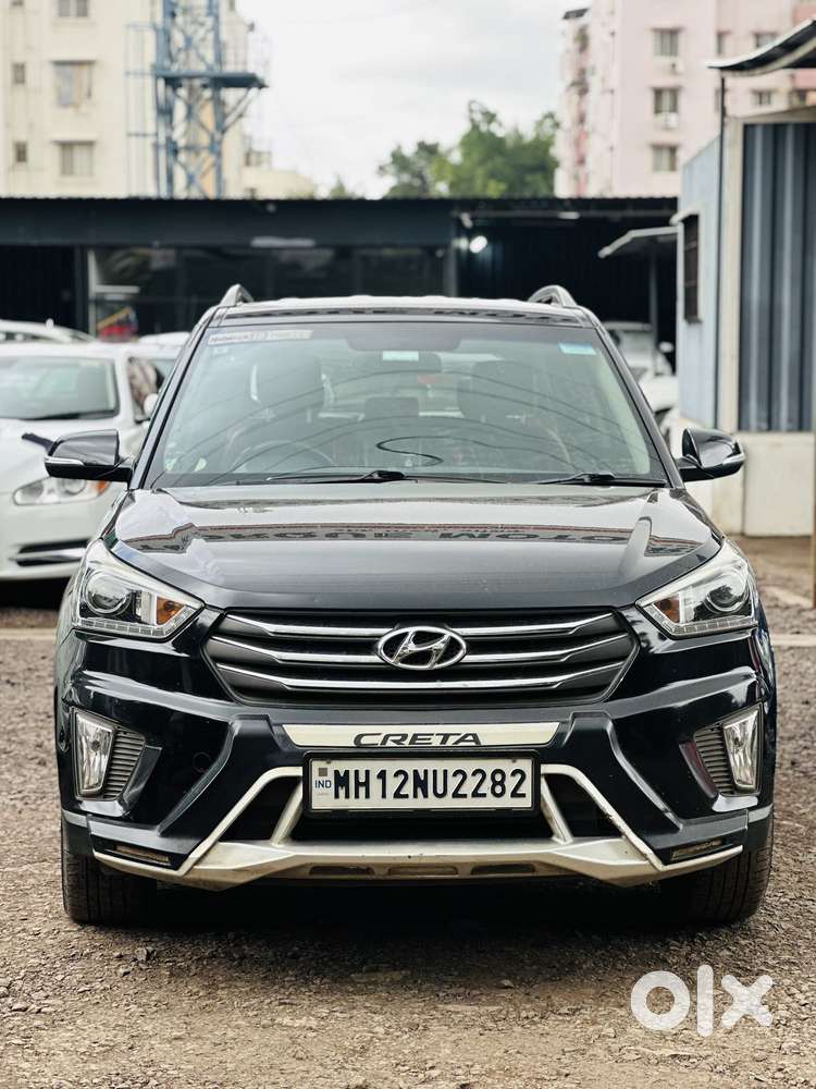 Hyundai Creta 1.6 Sx, 2017, Petrol