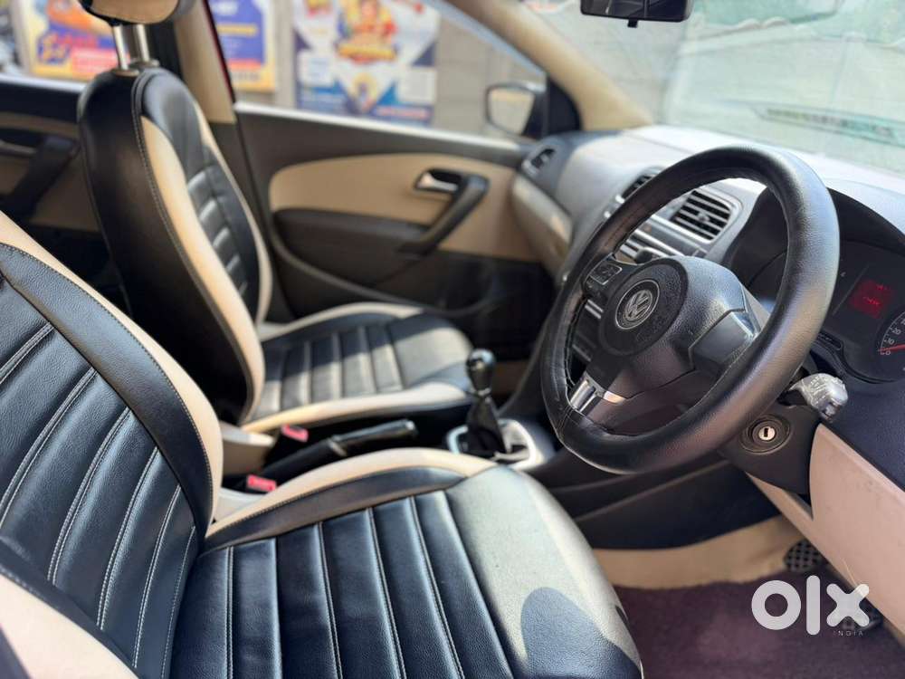 Volkswagen Polo 2009-2013 Diesel Highline 1.2l, 2013, Diesel