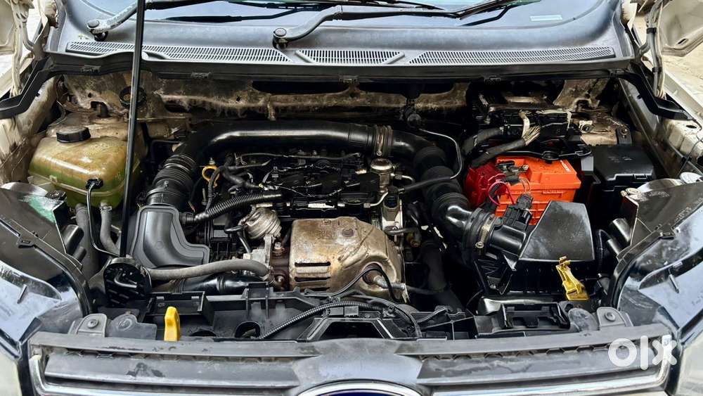 Ford Ecosport 2013-2015 1.0 Ecoboost Titanium Optional, 2015, Petrol