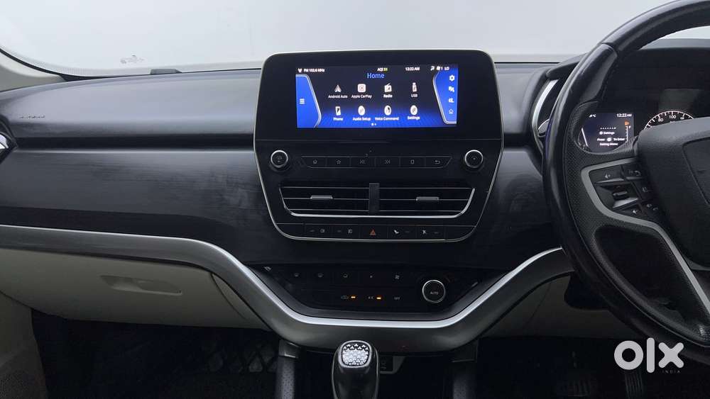 Tata Safari 2.0 Kryotec Xza Plus, 2021, Diesel