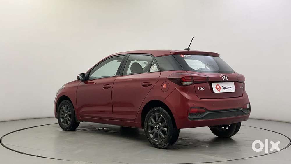 Hyundai Elite I20 Asta 1.2 At, 2018, Petrol