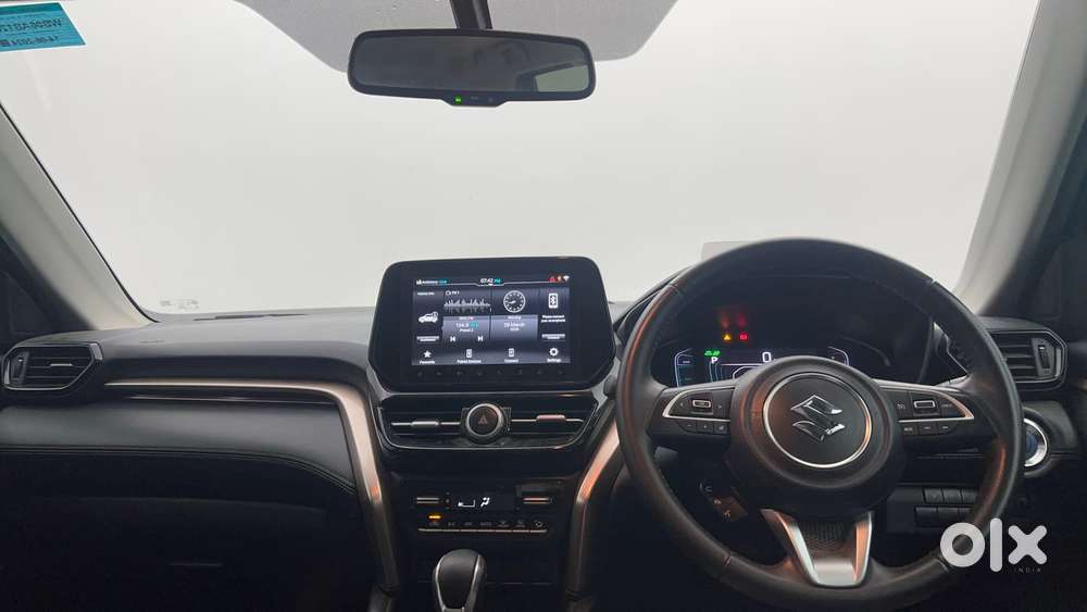 Maruti Suzuki Grand Vitara 1.5 Alpha Plus Intelligent Hybrid Ecvt, 2..