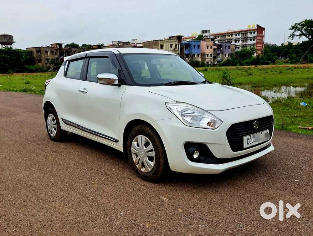 Maruti Suzuki Swift Vxi + Manual, 2019, Petrol
