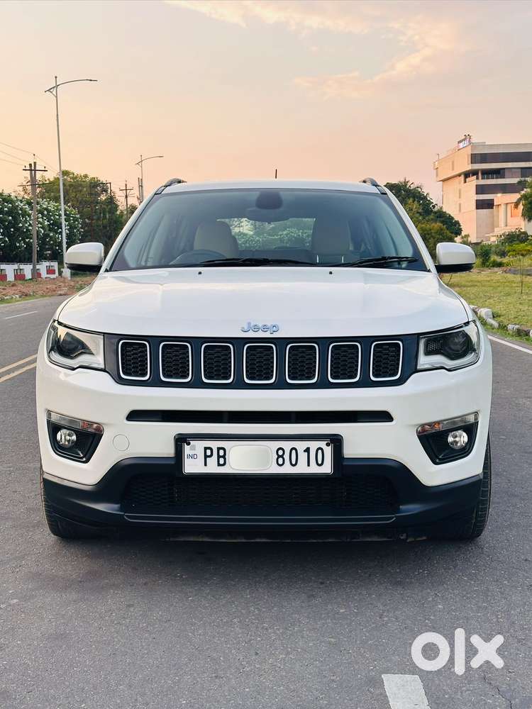 Jeep Compass 2.0 Longitude, 2018, Diesel