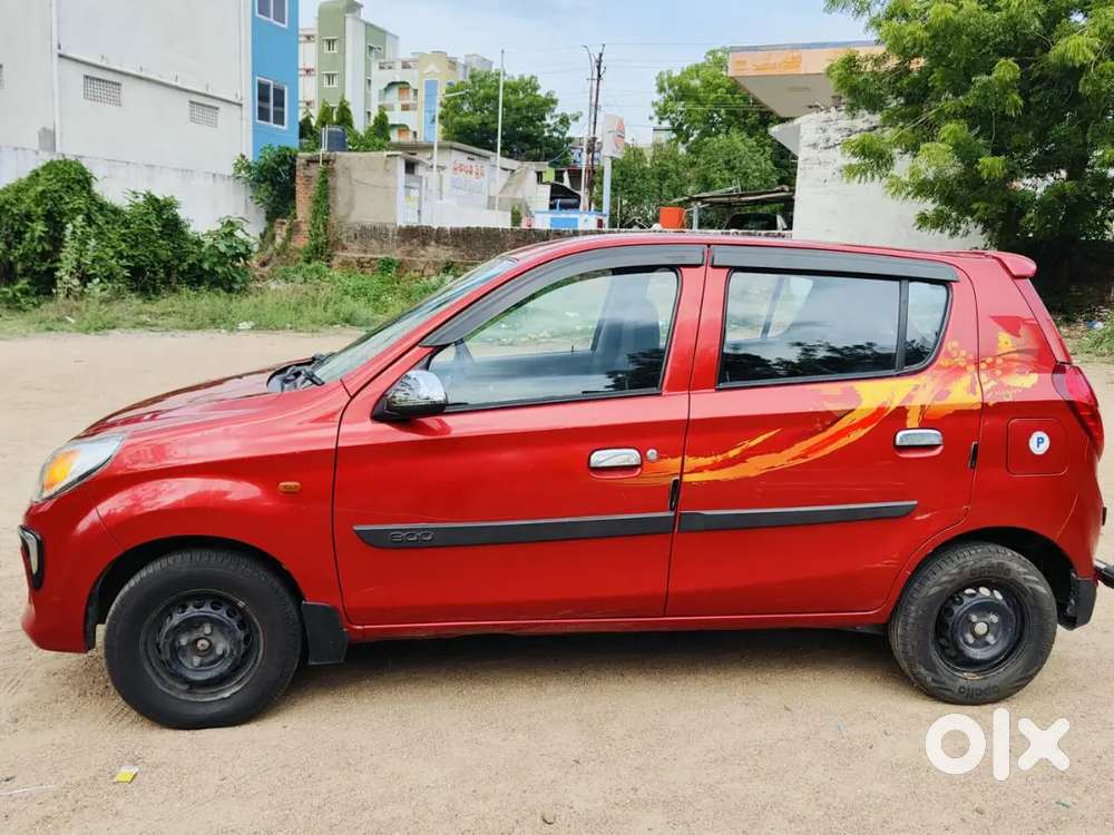 Maruti Suzuki 800 2018