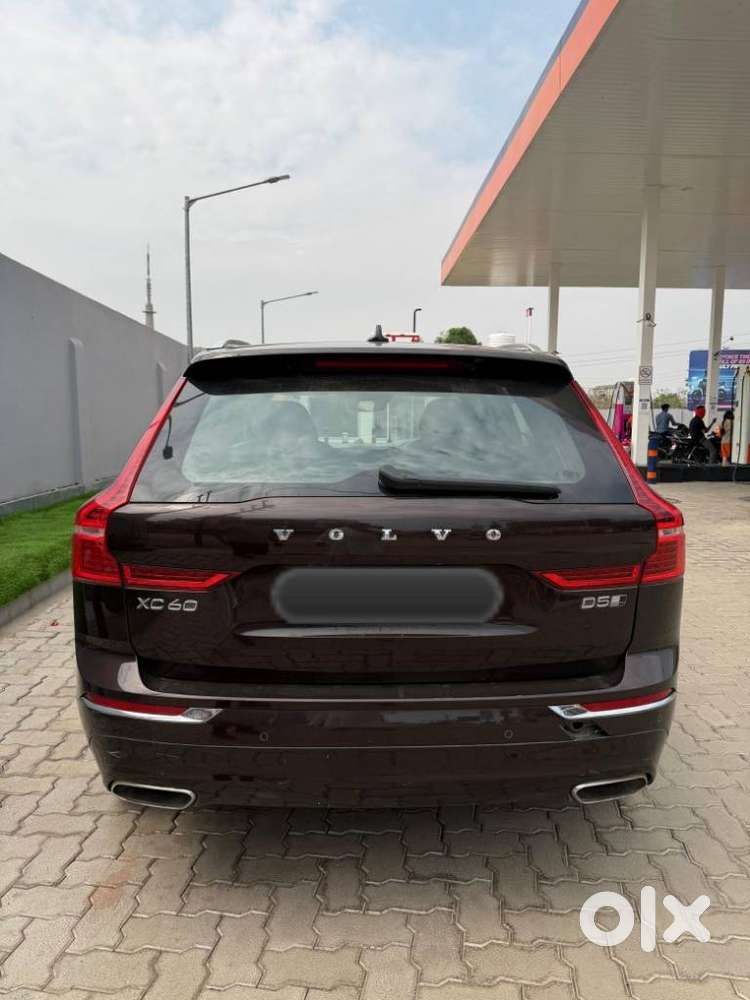 Volvo Xc60 Inscription, 2018, Diesel