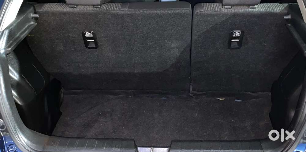 Maruti Suzuki Baleno 1.2 Cvt Alpha, 2018, Petrol