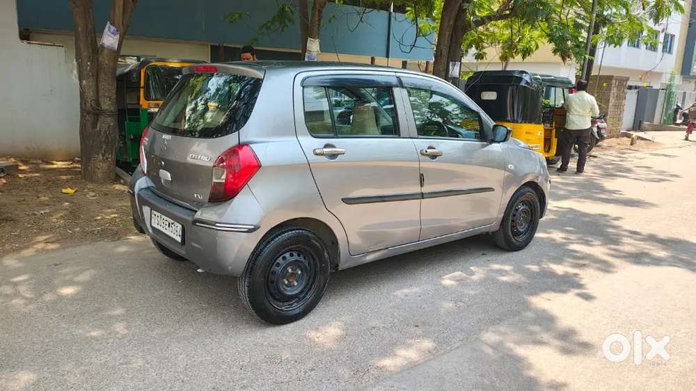 Maruti Suzuki Celerio 2016 Petrol Well Maintained