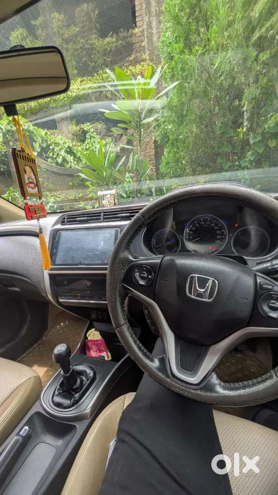 Honda City Vx Petrol 2014
