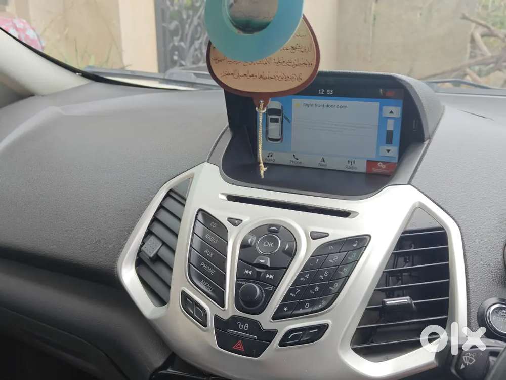 Ford Ecosport Diesel 2017 Second Owner