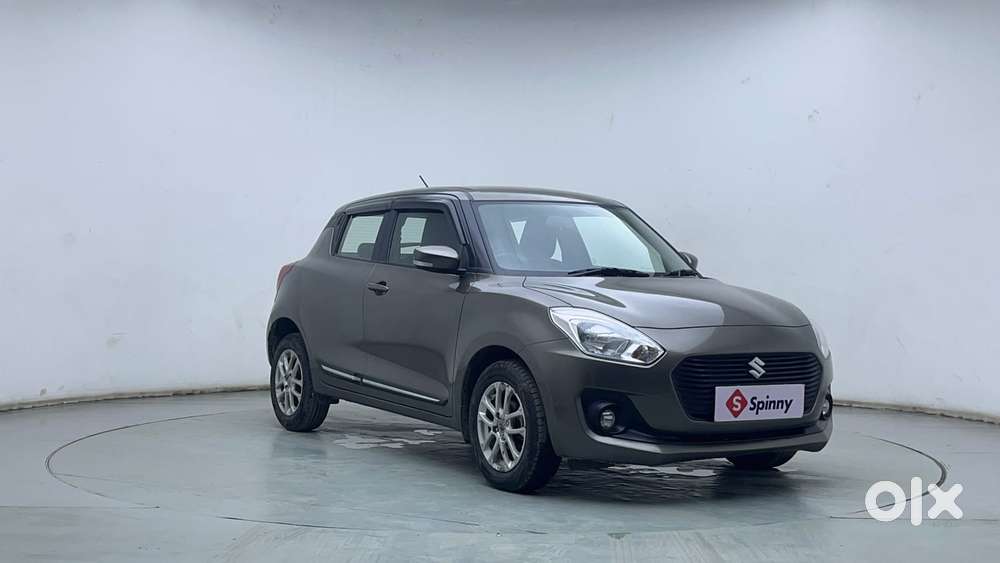 Maruti Suzuki Swift Amt Zxi, 2020, Petrol