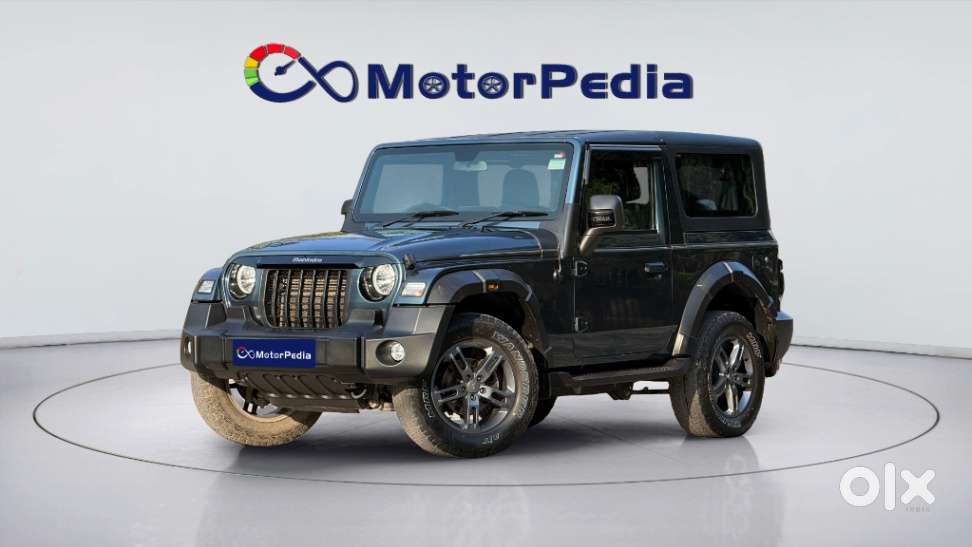Mahindra Thar 1.5 Lx Hard Top Diesel At 4 Rwd, 2023, Diesel