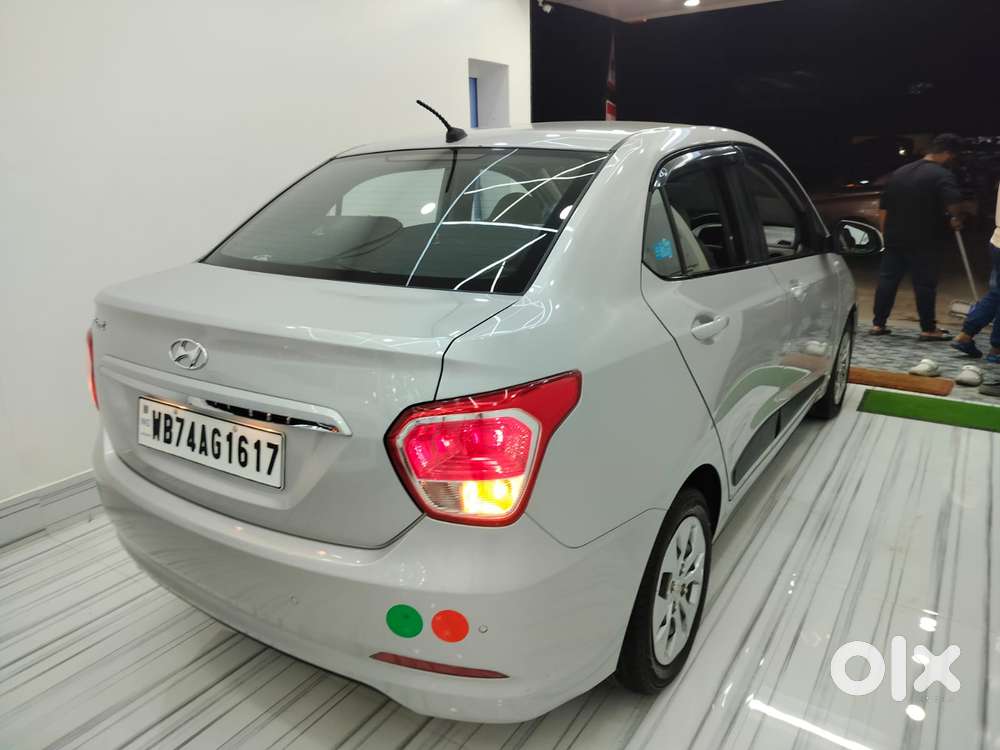 Hyundai Xcent 1.2 Vtvt S, 2015, Petrol