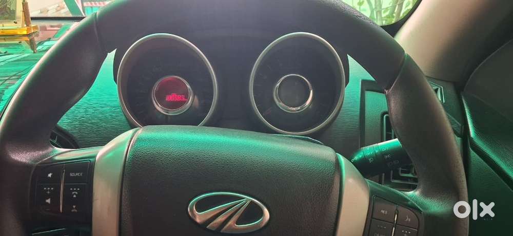 Mahindra Xuv500 Diesel 2015