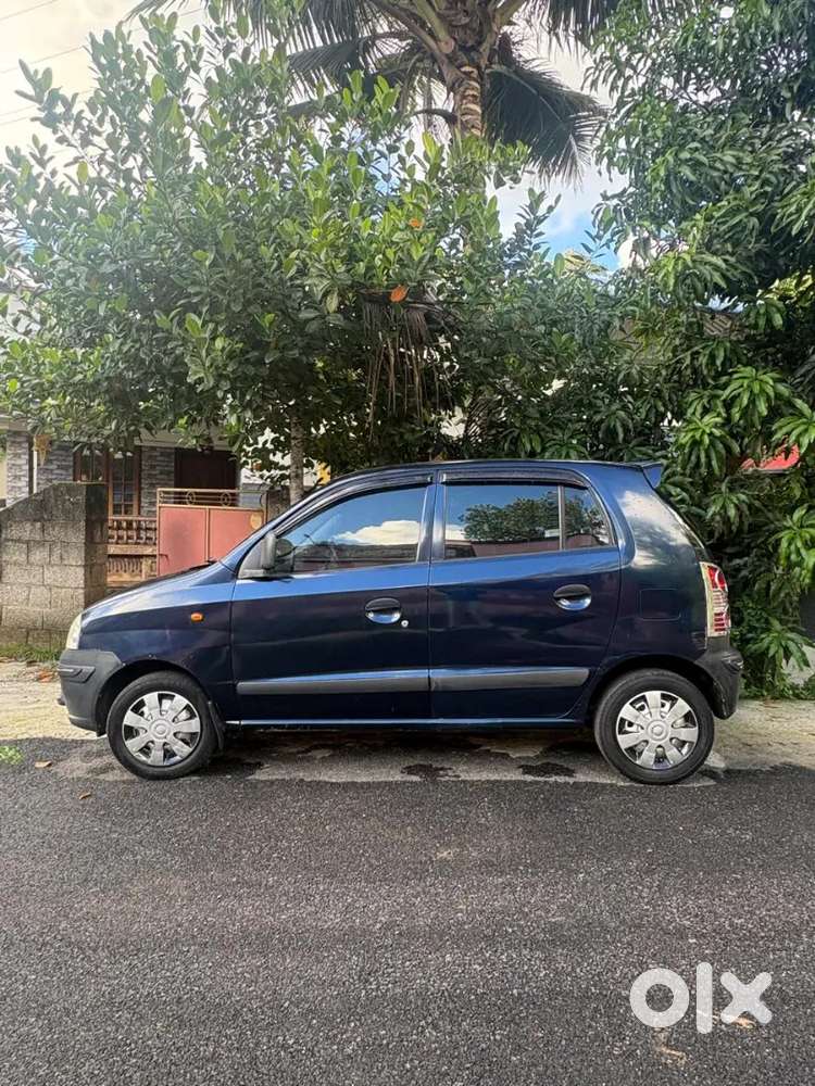Hyundai Santro Xing 2006 Petrol 78000 Km Driven