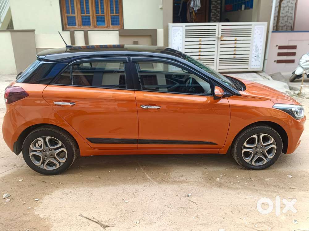 Hyundai I20 Asta (o) 1.2 Mt, 2018, Petrol