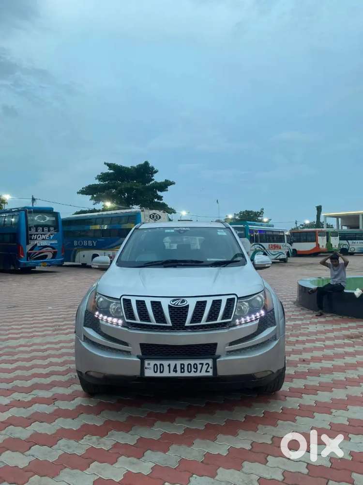 Mahindra Xuv500 2014 Diesel