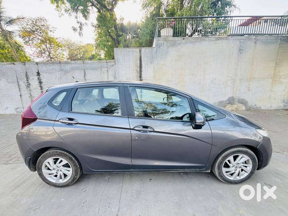 Honda Jazz 1.2 V At I Vtec, 2018, Petrol