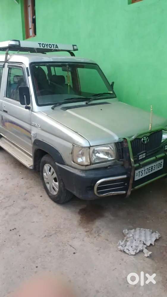Toyota Qualis Diesel 2004