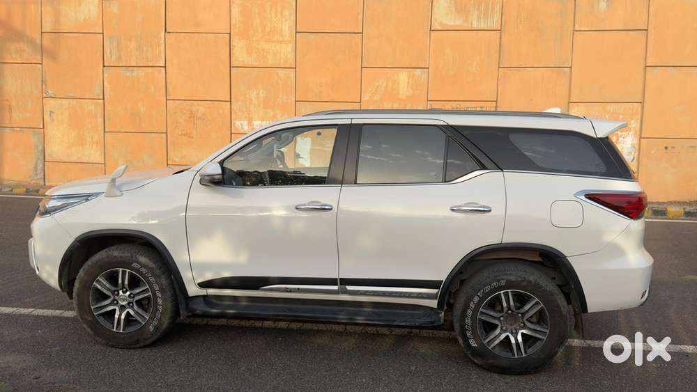 Toyota Fortuner Diesel 2020 Nov