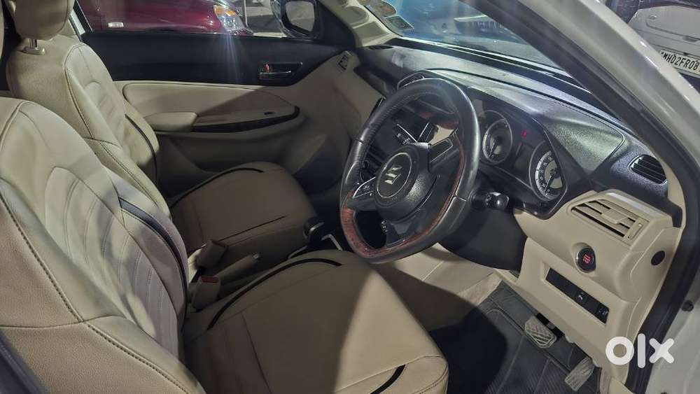Maruti Suzuki Dzire 2017-2020 Zdi Plus Amt, 2018, Diesel