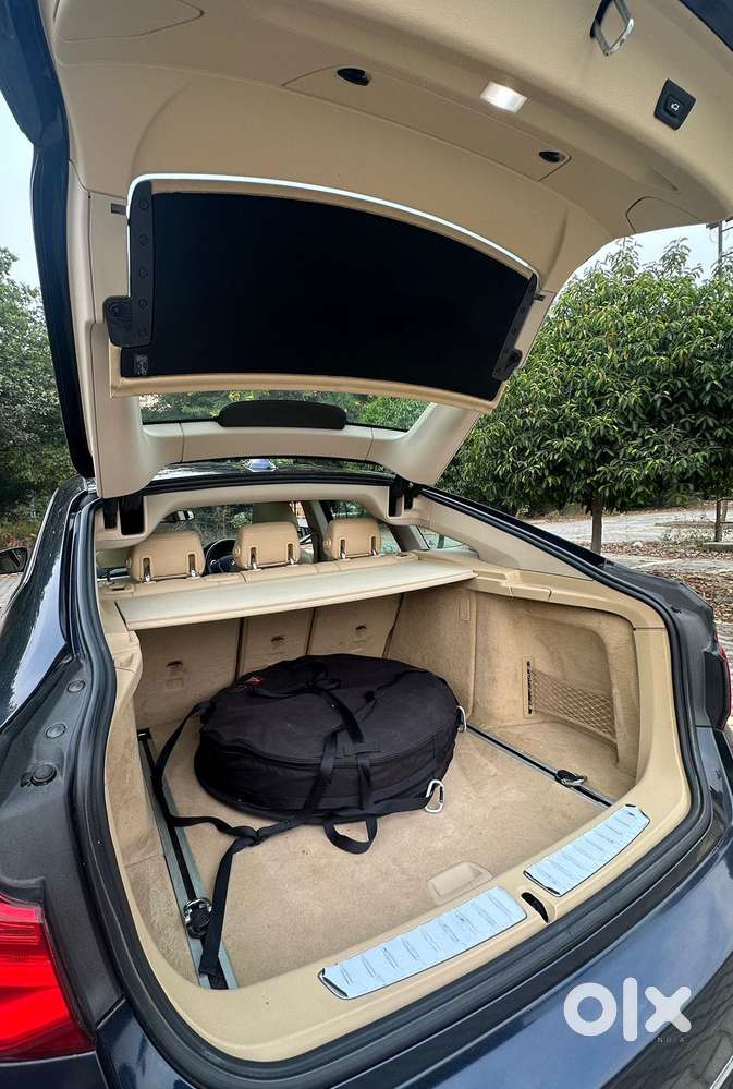 Bmw 3 Series Gt 320d Luxury Line, 2018, Diesel