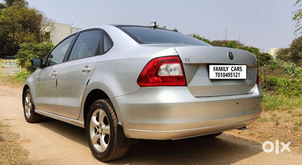 Skoda Rapid 2013-2016 1.6 Mpi Elegance Plus, 2013, Diesel