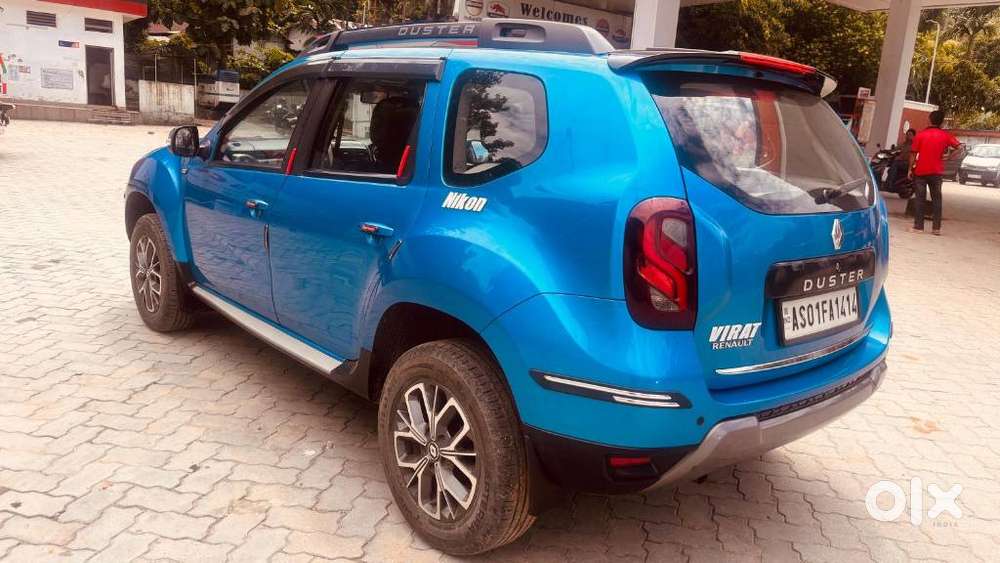 Renault Duster Rxz, 2022, Petrol
