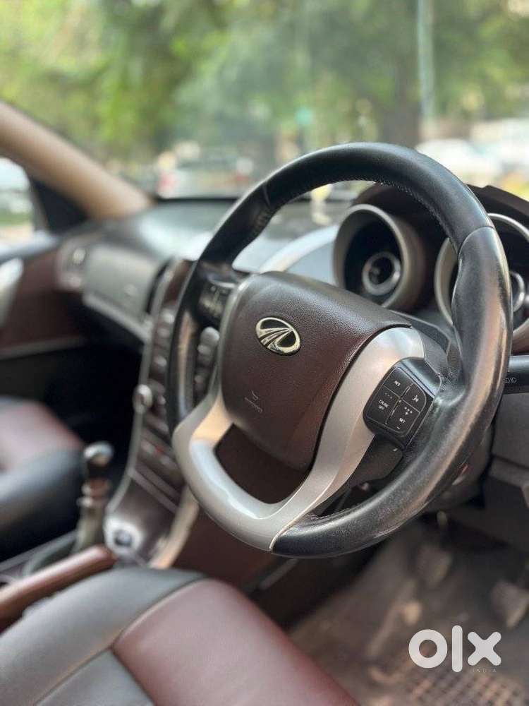 Mahindra Xuv500 W8 2wd, 2012, Diesel