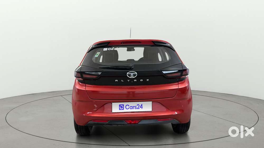Tata Altroz Xz, 2021, Petrol